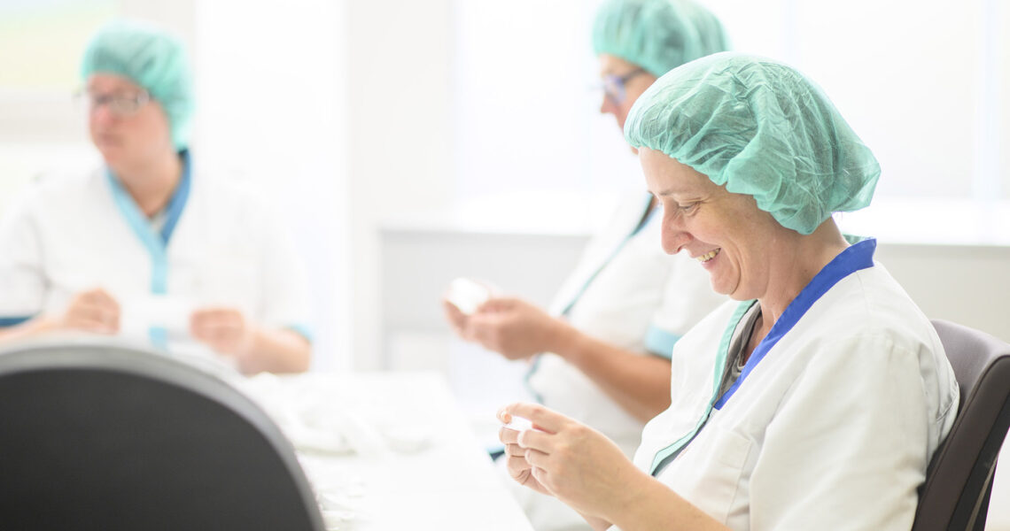 Ryma-Pharm Mitarbeiterinnen Ryma-Pharm Mitarbeiterinnen