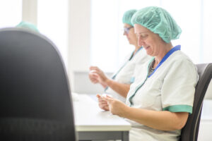 Ryma-Pharm Mitarbeiterinnen