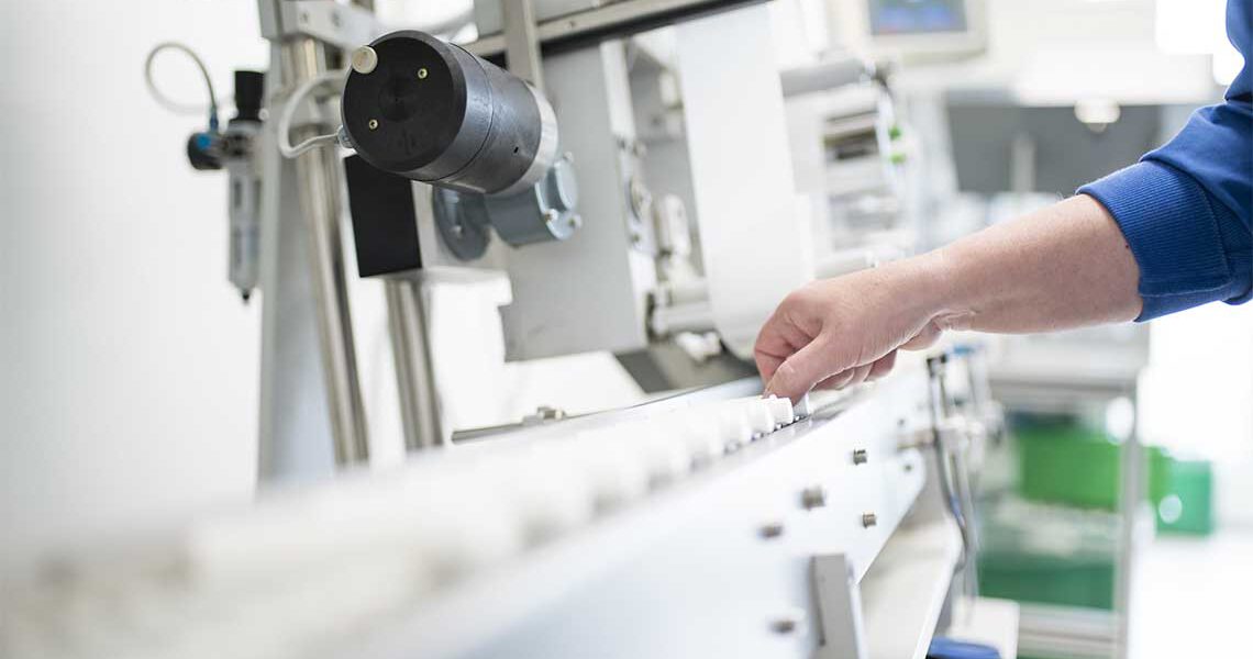 Ryma Pharm Produktion von Salben, Cremes und anderen Pharmaprodukten