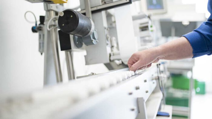 Ryma Pharm Produktion von Salben, Cremes und anderen Pharmaprodukten